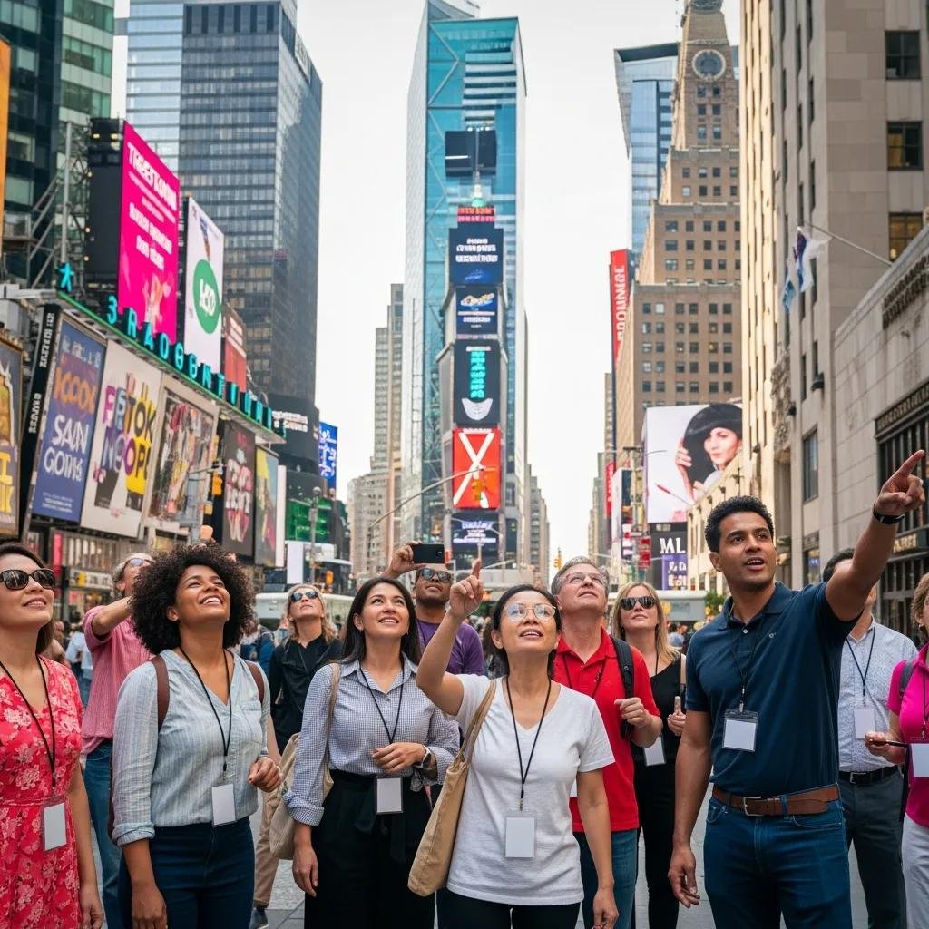 Free Walking Tours of Midtown Manhattan: The Ultimate Visitor Guide
