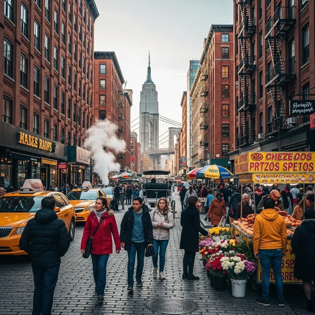 NYC Neighborhood Guide: Which Area Should You Explore First?