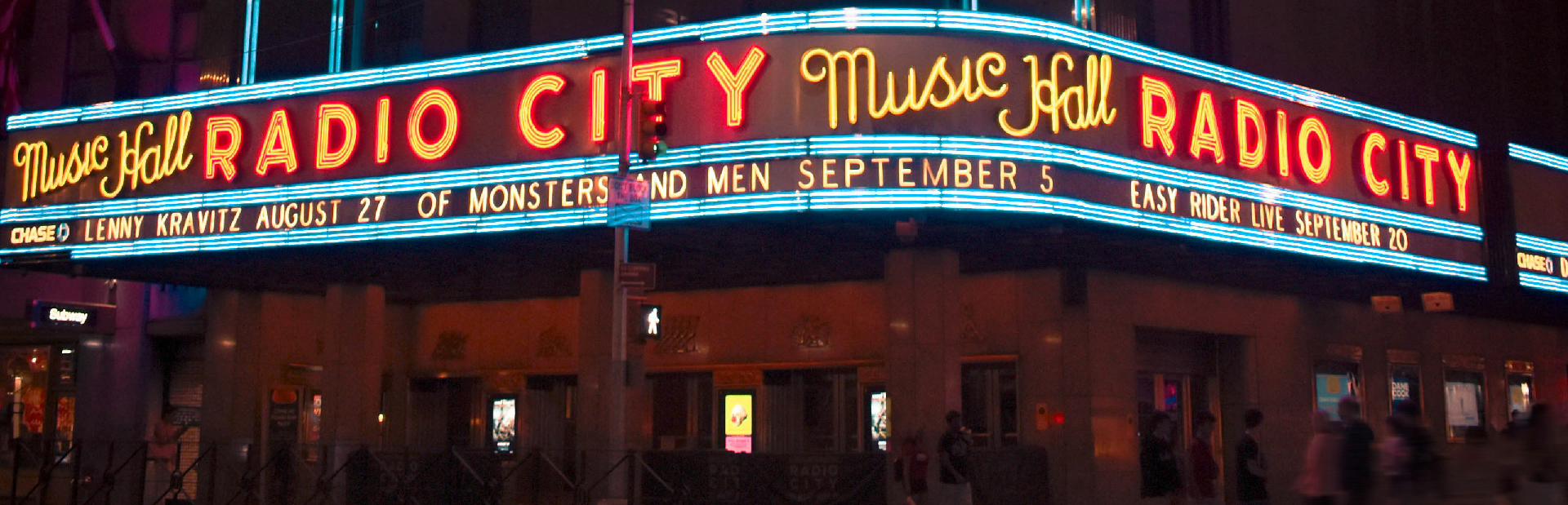 Radio City Music Hall