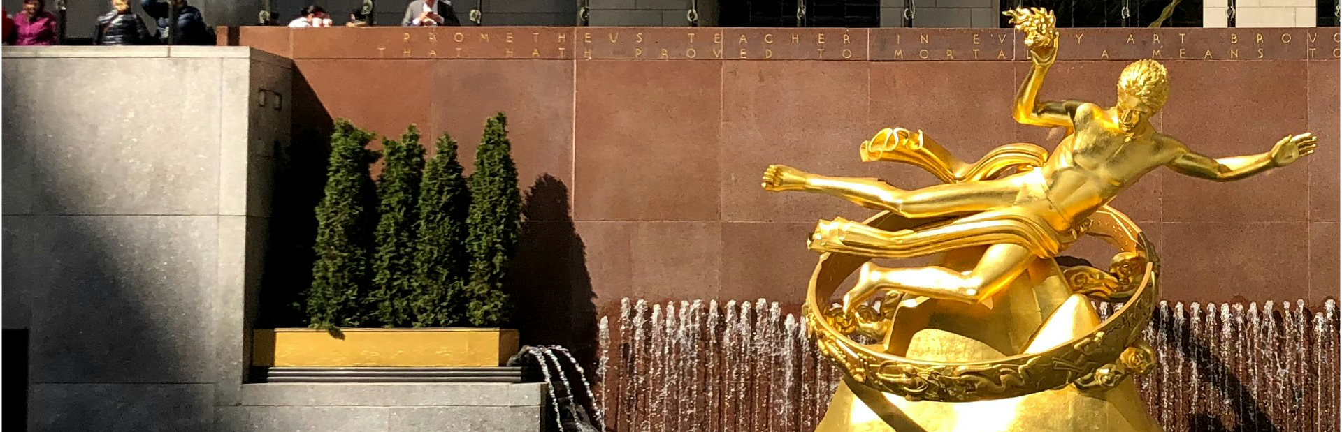 Rockefeller Center