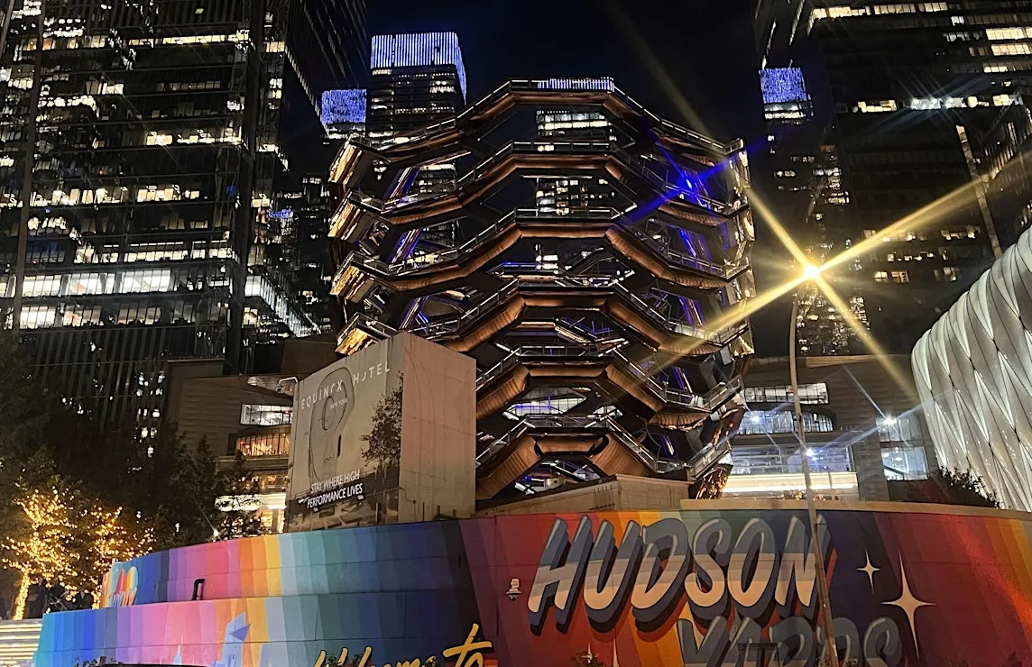 The High Line Tour: Sights and History